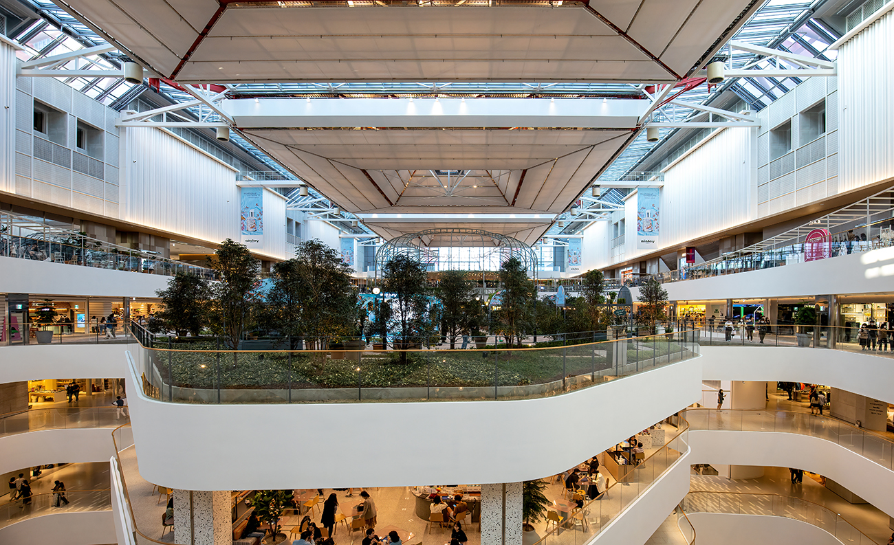 편리하고 가까운 한걸음 생활인프라